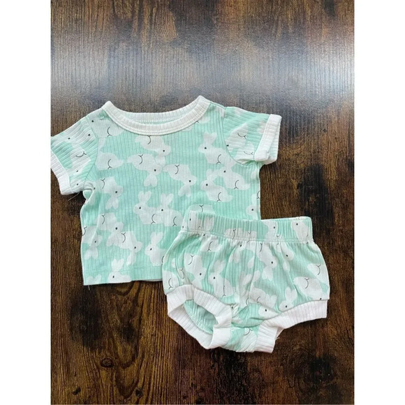 NB babygirl clothes bundle Size Newborn - Picture 9 of 10